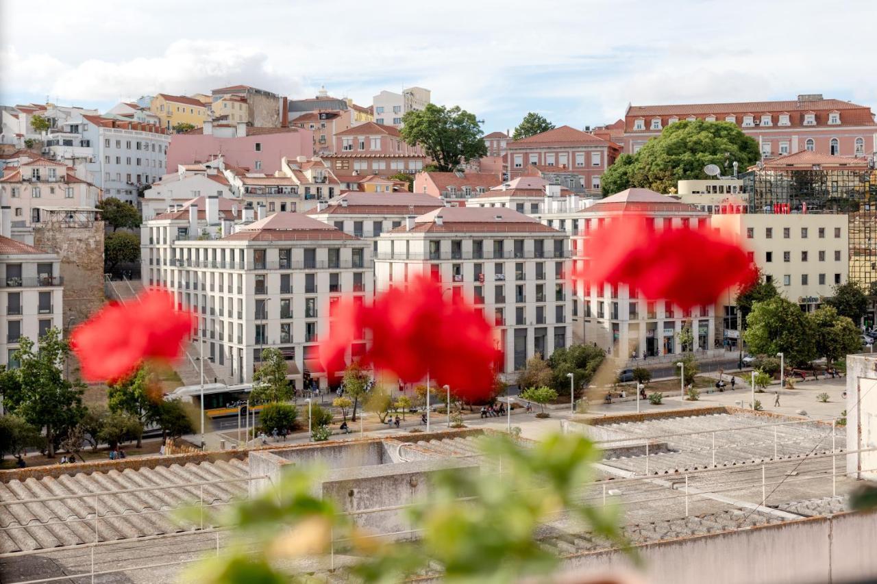 Mouraria Center Apartment Lisbon